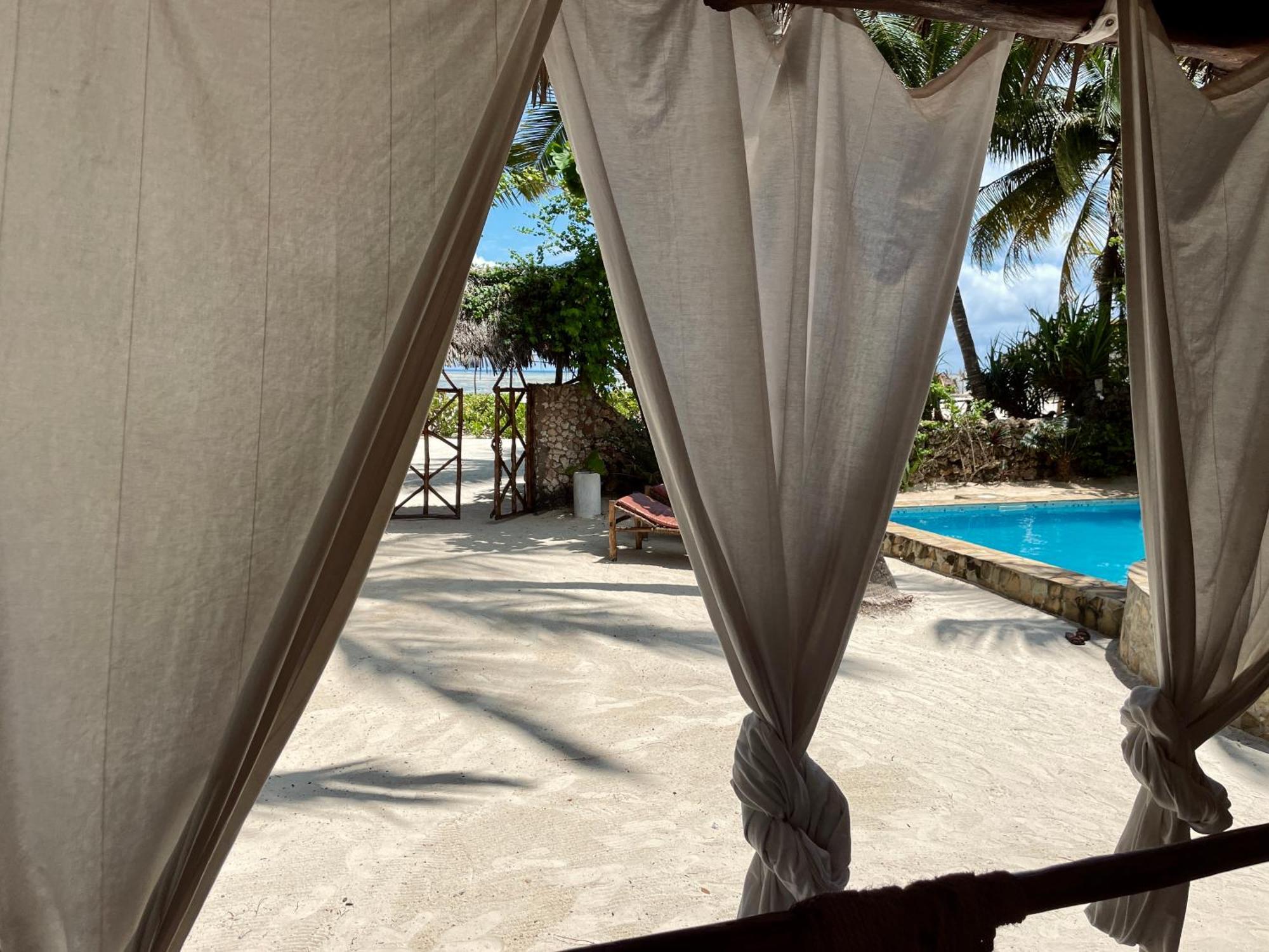 Villa Kipara - Private Beach & Pool Pwani Mchangani Εξωτερικό φωτογραφία