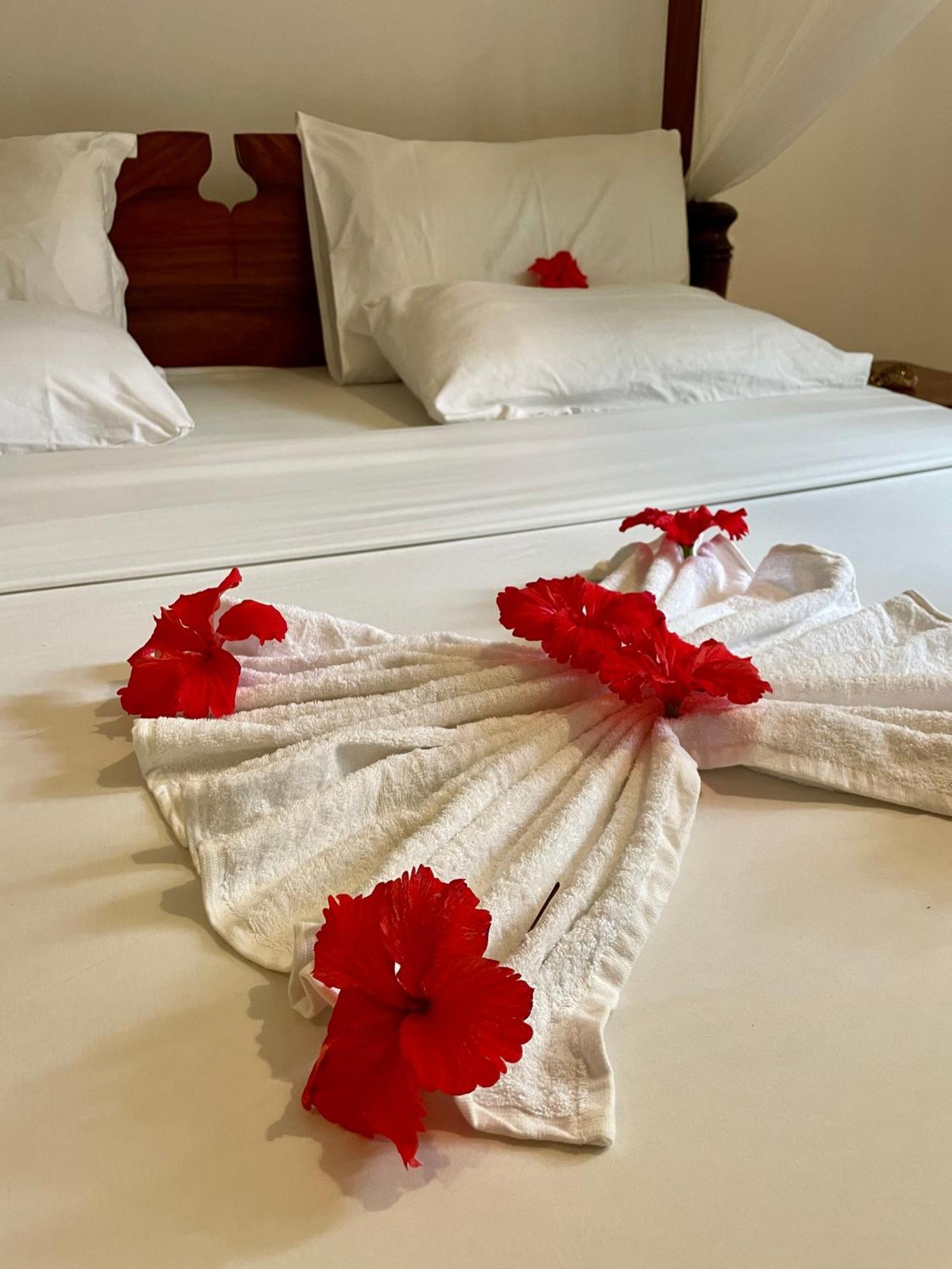 Villa Kipara - Private Beach & Pool Pwani Mchangani Εξωτερικό φωτογραφία