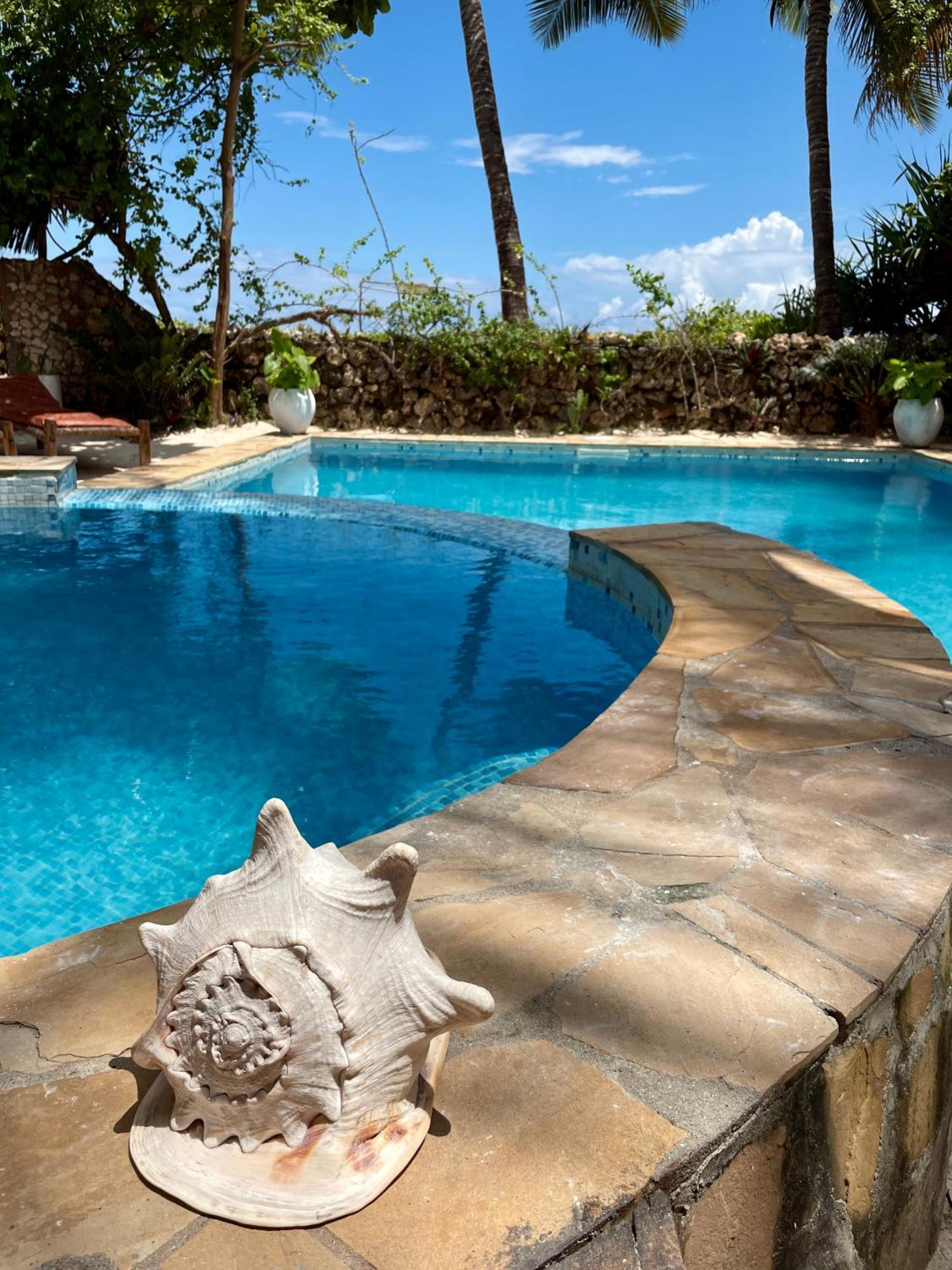 Villa Kipara - Private Beach & Pool Pwani Mchangani Εξωτερικό φωτογραφία