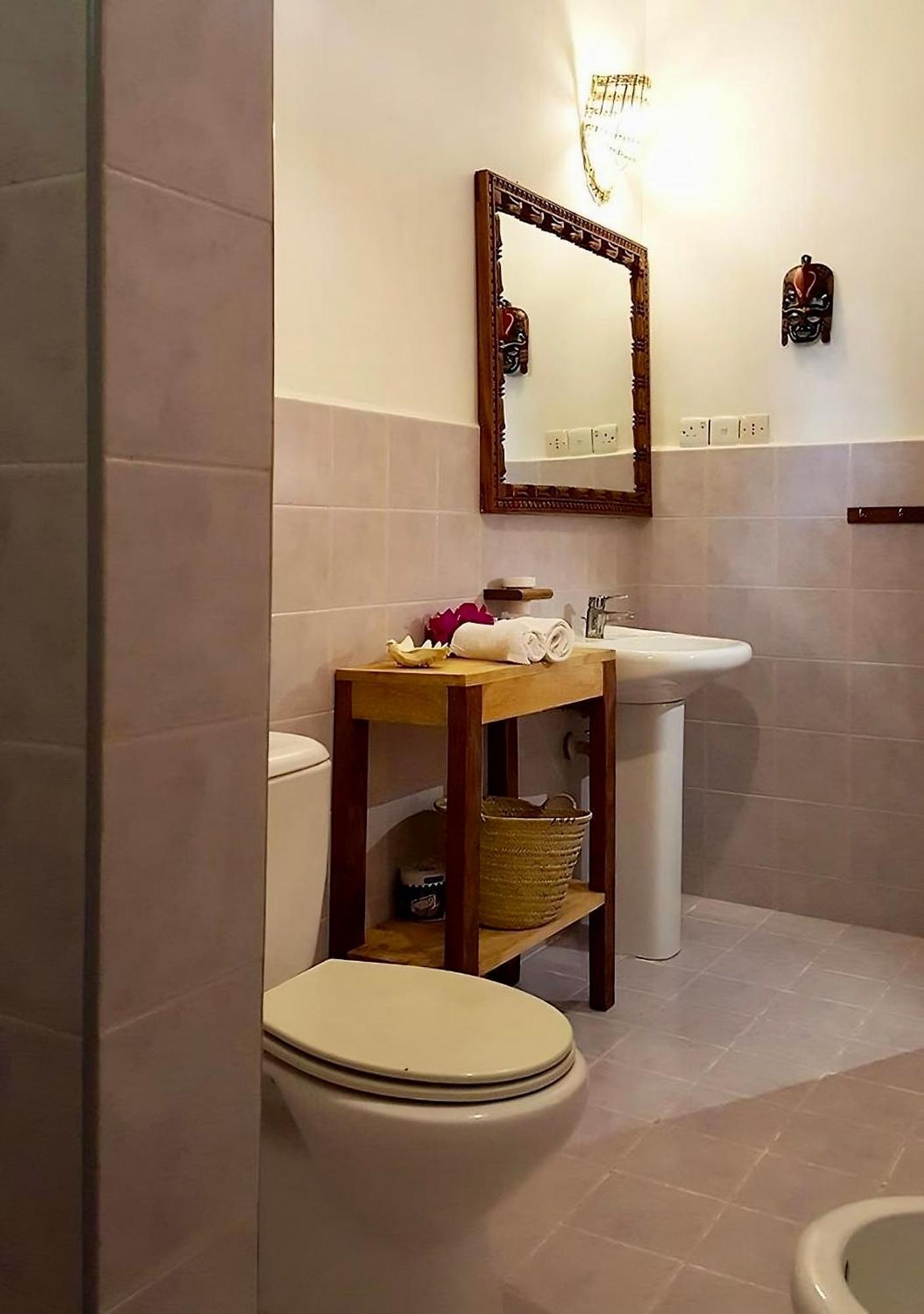 Villa Kipara - Private Beach & Pool Pwani Mchangani Εξωτερικό φωτογραφία