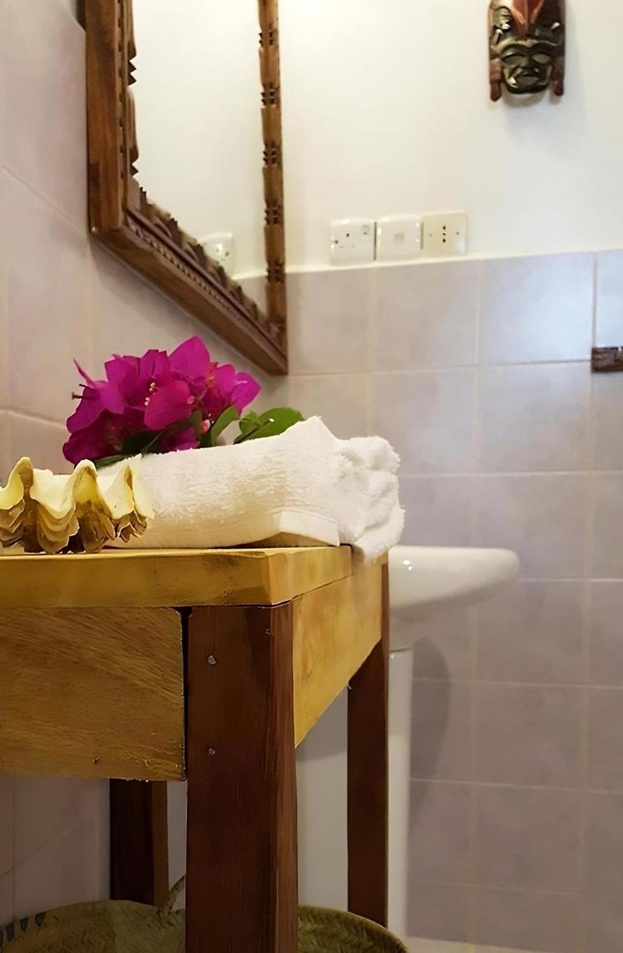 Villa Kipara - Private Beach & Pool Pwani Mchangani Εξωτερικό φωτογραφία