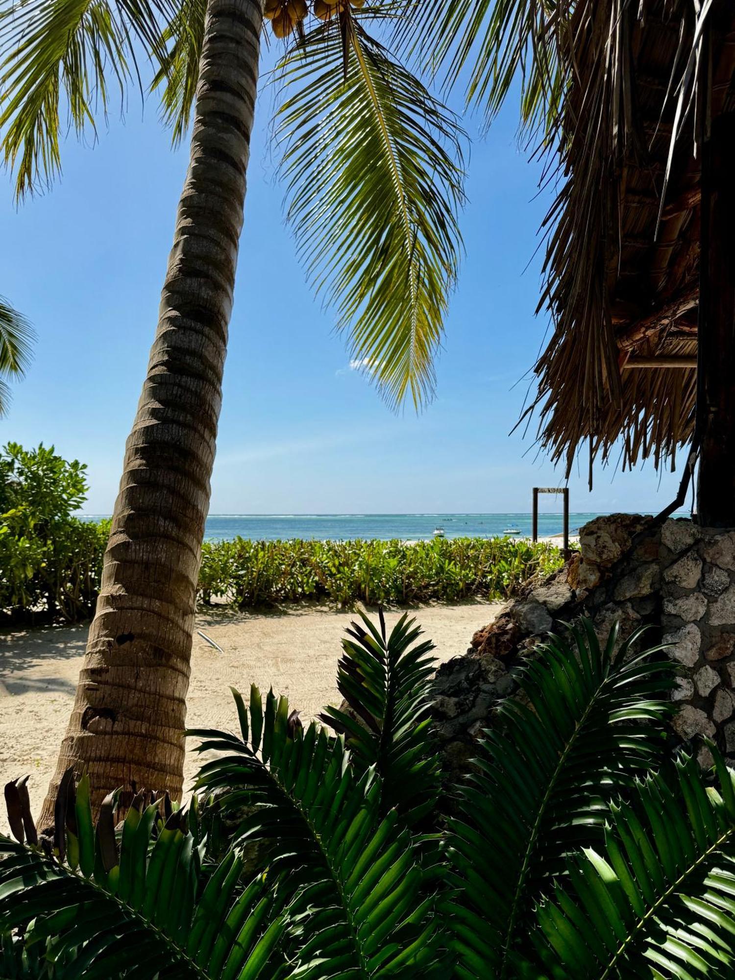 Villa Kipara - Private Beach & Pool Pwani Mchangani Εξωτερικό φωτογραφία